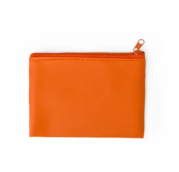 Portemonnaie Dramix - orange, Farbe: orange personalisierte Geschenke , 3 image