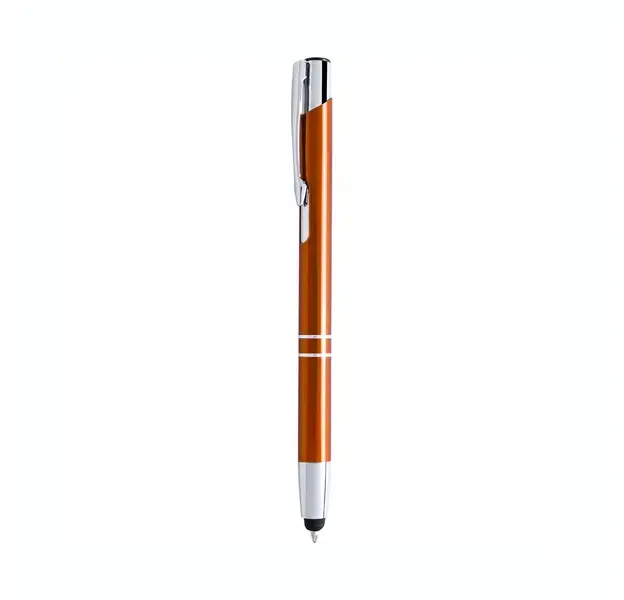 Kugelschreiber Pointer Mitch - orange, Farbe: orange personalisierte Geschenke , 3 image