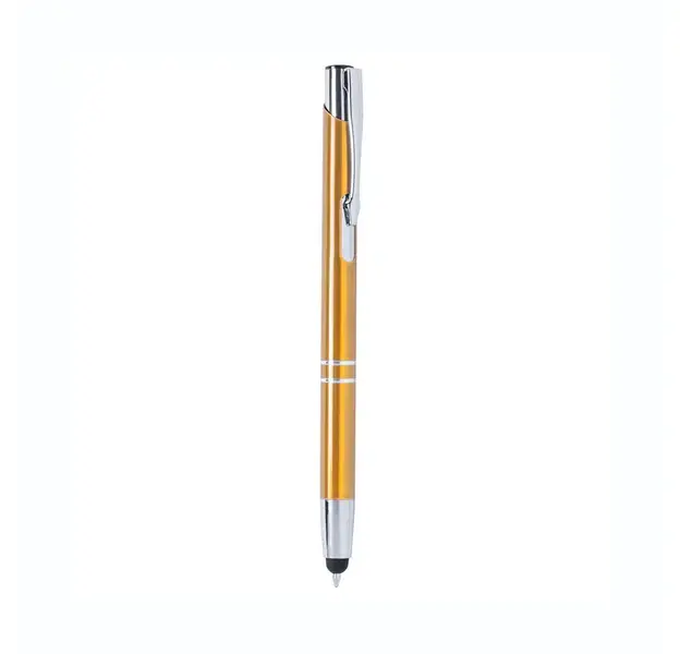 Kugelschreiber Pointer Mitch - vergoldet, Farbe: vergoldet personalisierte Geschenke , 3 image
