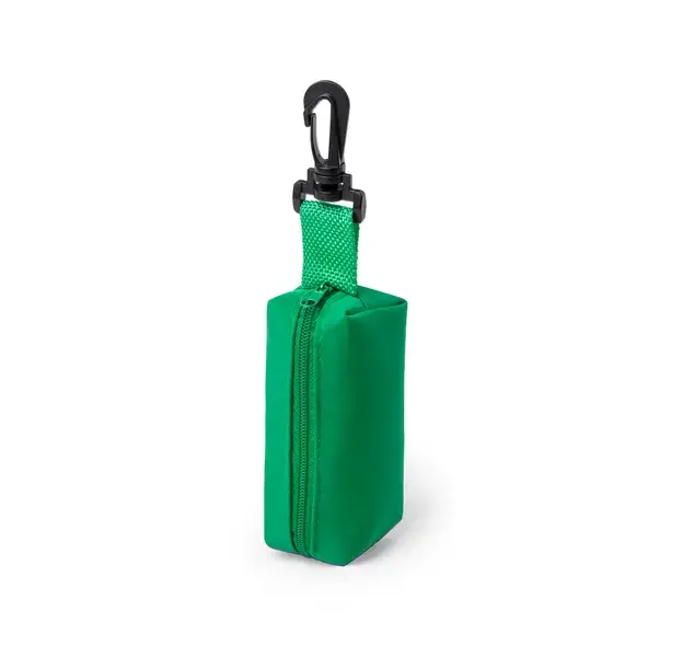 Federmappe Migal - grün, Farbe: grün personalisierte Geschenke , 2 image