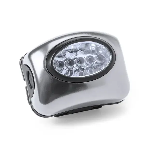 Lampe Lokys - silber, Farbe: silber personalisierte Geschenke , 3 image