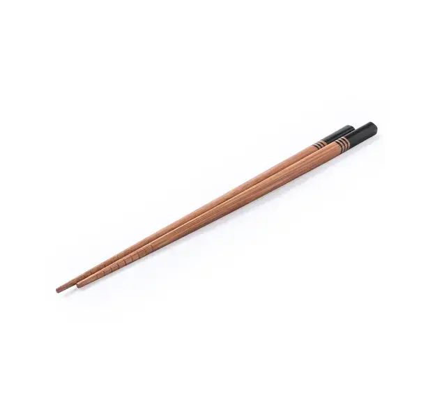 Stäbchen Set Nesty - schwarz, Farbe: schwarz personalisierte Geschenke , 3 image
