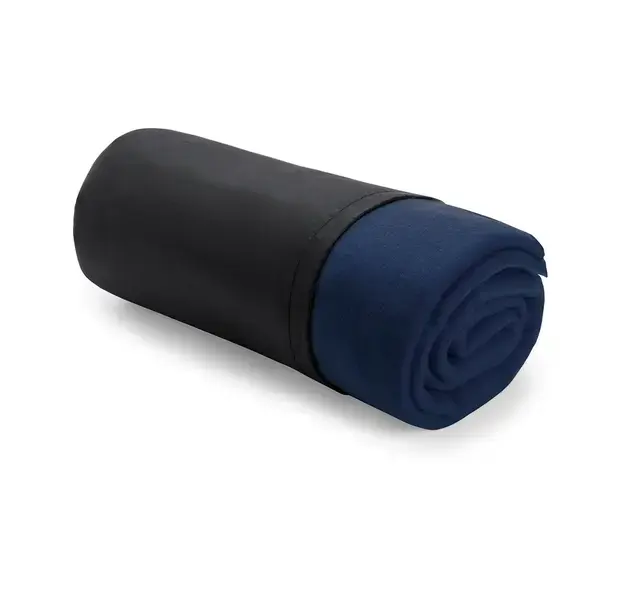Decke Thiago - navy blau, Farbe: navy blau personalisierte Geschenke , 2 image