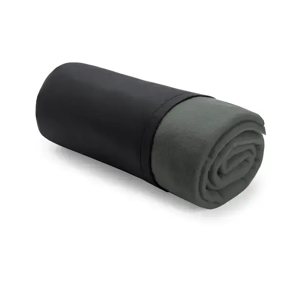 Decke Thiago - grau, Farbe: grau personalisierte Geschenke , 2 image