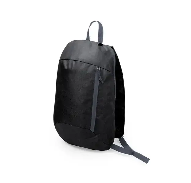 Rucksack Decath - schwarz, Farbe: schwarz personalisierte Geschenke , 3 image