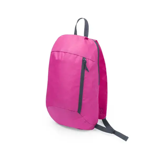 Rucksack Decath - rosa, Farbe: rosa personalisierte Geschenke , 3 image