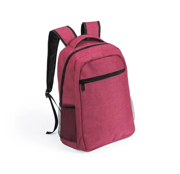 Rucksack Verbel - rot, Farbe: rot personalisierte Geschenke , 2 image