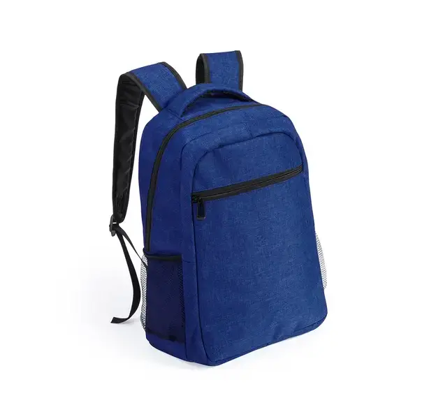 Rucksack Verbel - navy blau, Farbe: navy blau personalisierte Geschenke , 3 image