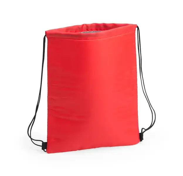 Kühltasche Rucksack Nipex - rot, Farbe: rot personalisierte Geschenke , 2 image