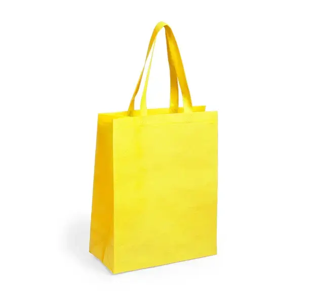Tasche Cattyr - gelb, Farbe: gelb personalisierte Geschenke , 2 image