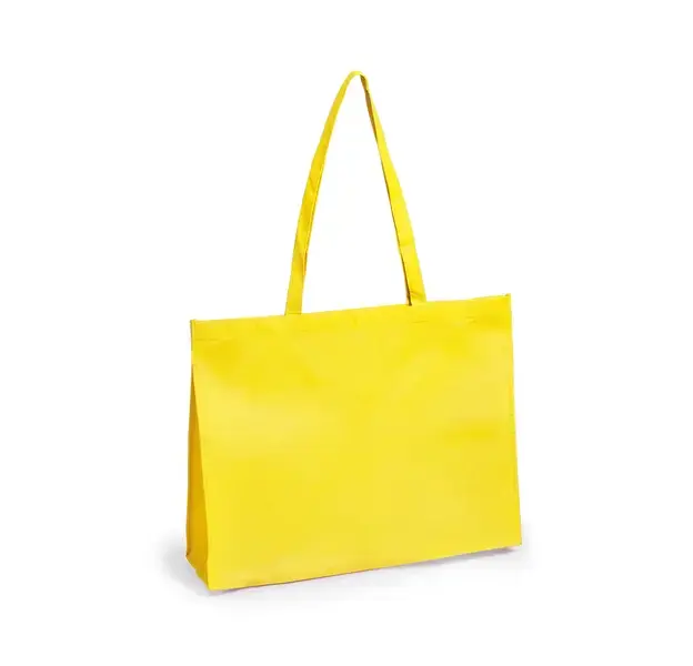 Tasche Karean - gelb, Farbe: gelb personalisierte Geschenke , 2 image