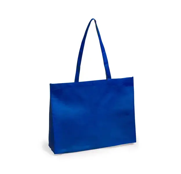 Tasche Karean - blau, Farbe: blau personalisierte Geschenke , 2 image