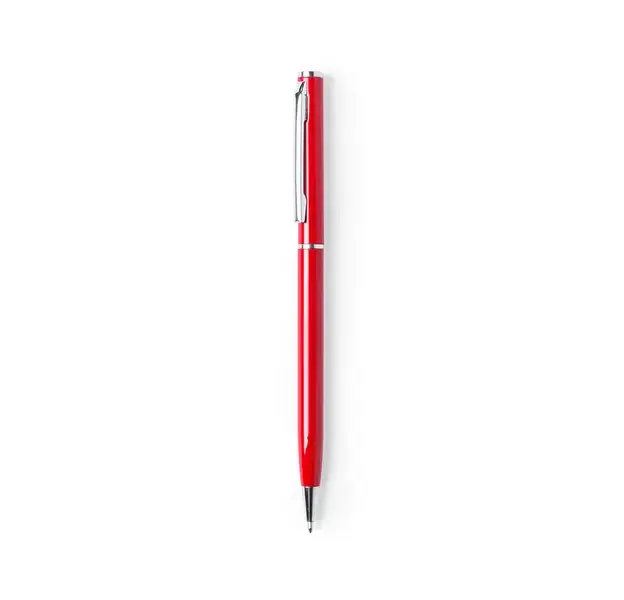 Kugelschreiber Zardox - rot, Farbe: rot personalisierte Geschenke , 2 image