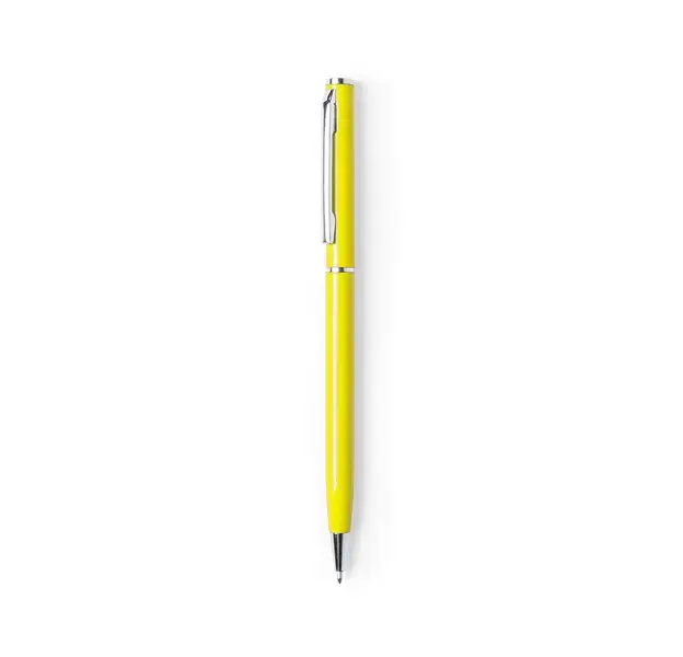 Kugelschreiber Zardox - gelb, Farbe: gelb personalisierte Geschenke , 2 image