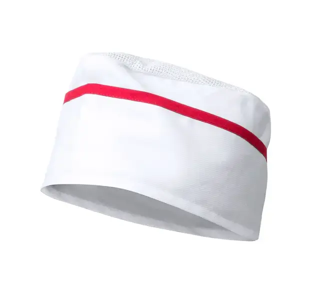 Hut Painer - weiß - rot, Farbe: weiß - rot personalisierte Geschenke , 2 image