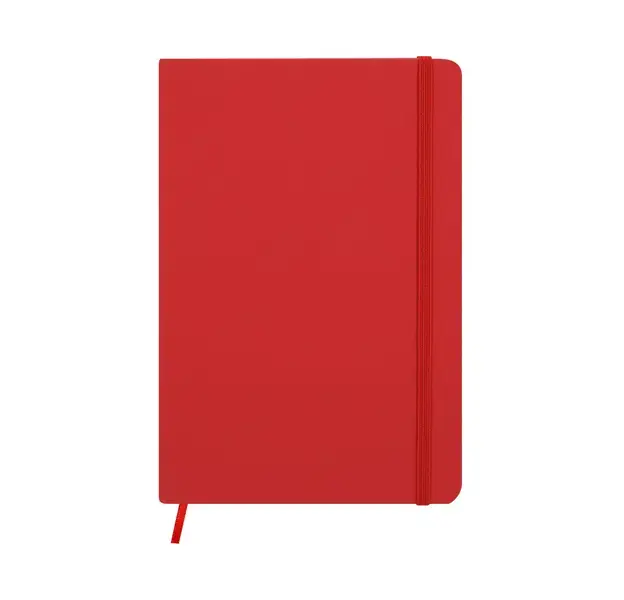 Notizblock Ciluxlin - rot, Farbe: rot personalisierte Geschenke , 2 image