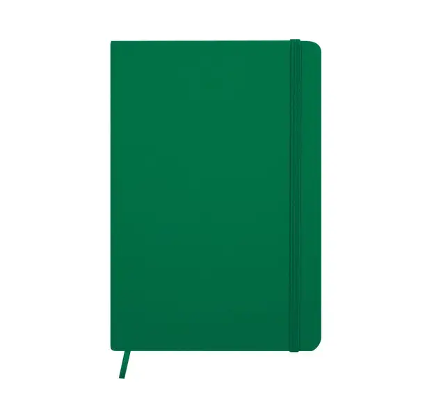 Notizblock Ciluxlin - grün, Farbe: grün personalisierte Geschenke , 2 image