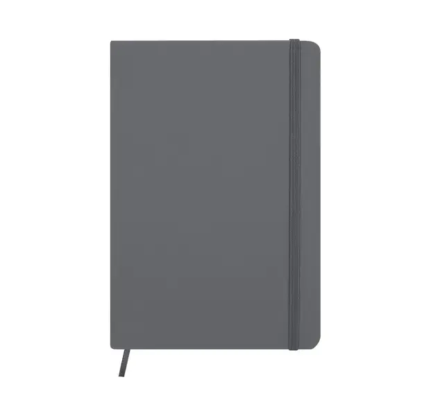 Notizblock Ciluxlin - grau, Farbe: grau personalisierte Geschenke , 2 image