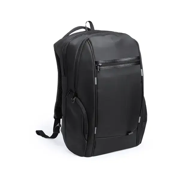 Rucksack Zircan - schwarz, Farbe: schwarz personalisierte Geschenke , 2 image