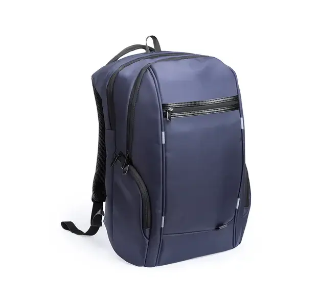 Rucksack Zircan - navy blau, Farbe: navy blau personalisierte Geschenke , 6 image