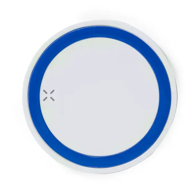 Ladegerät Radik - blau, Farbe: blau personalisierte Geschenke , 4 image