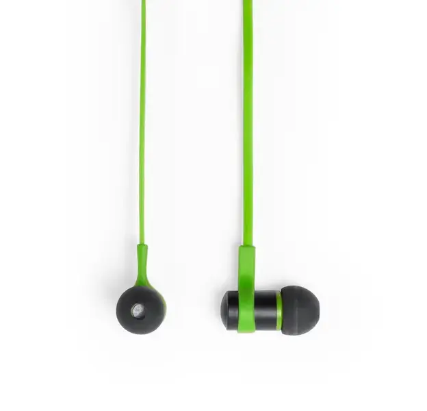Kopfhörer Mayun - grün, Farbe: grün personalisierte Geschenke , 2 image