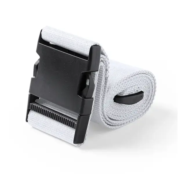Koffer Band Ripley - weiß, Farbe: weiß personalisierte Geschenke , 3 image
