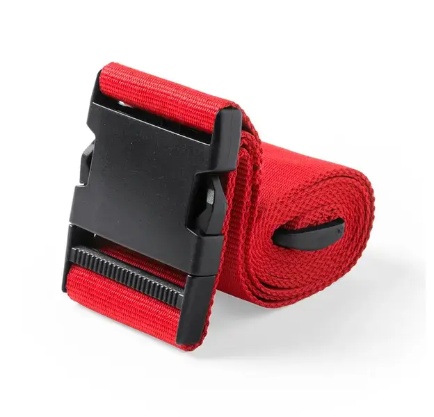 Koffer Band Ripley - rot, Farbe: rot personalisierte Geschenke , 2 image