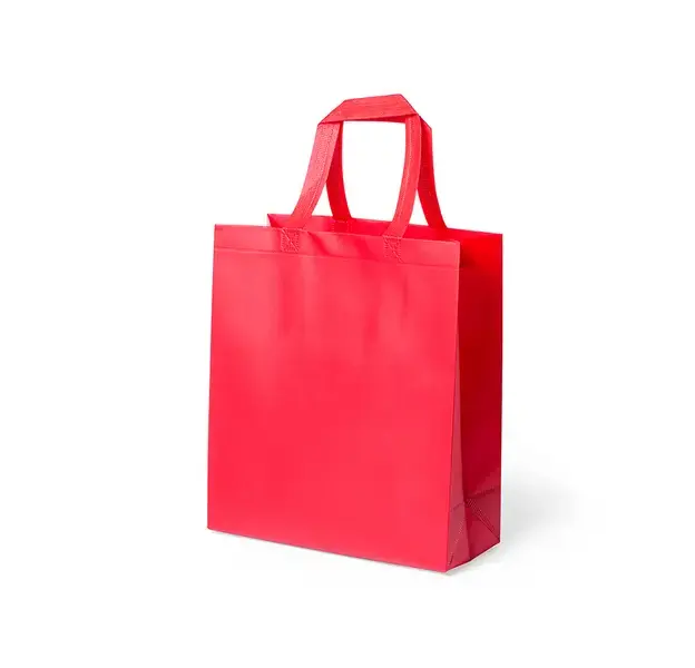 Tasche Kustal - rot, Farbe: rot personalisierte Geschenke , 3 image
