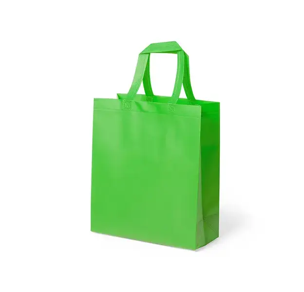 Tasche Kustal - grün, Farbe: grün personalisierte Geschenke , 3 image