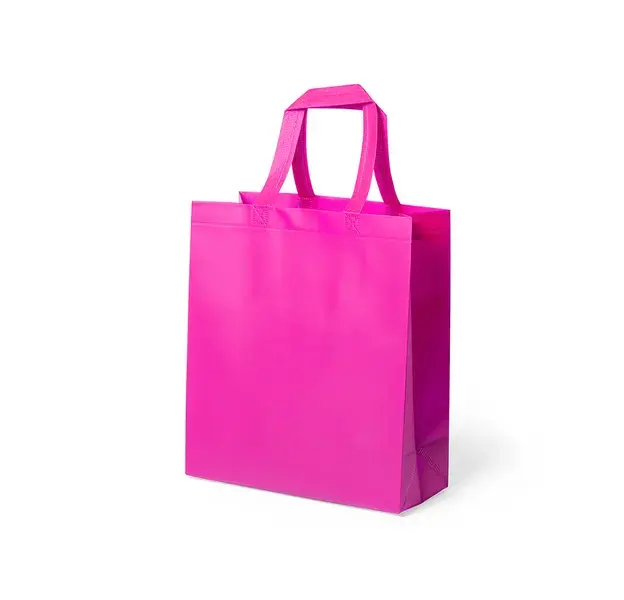 Tasche Kustal - rosa, Farbe: rosa personalisierte Geschenke , 3 image