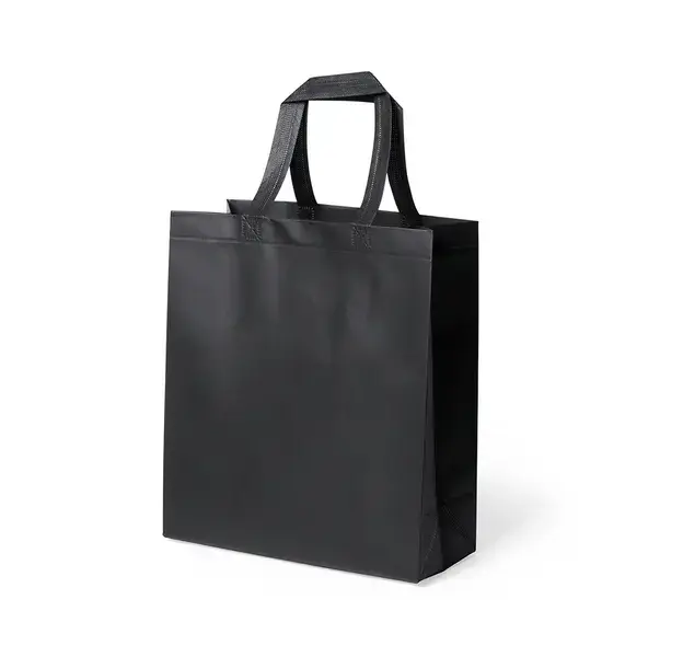 Tasche Fimel - schwarz, Farbe: schwarz personalisierte Geschenke , 3 image
