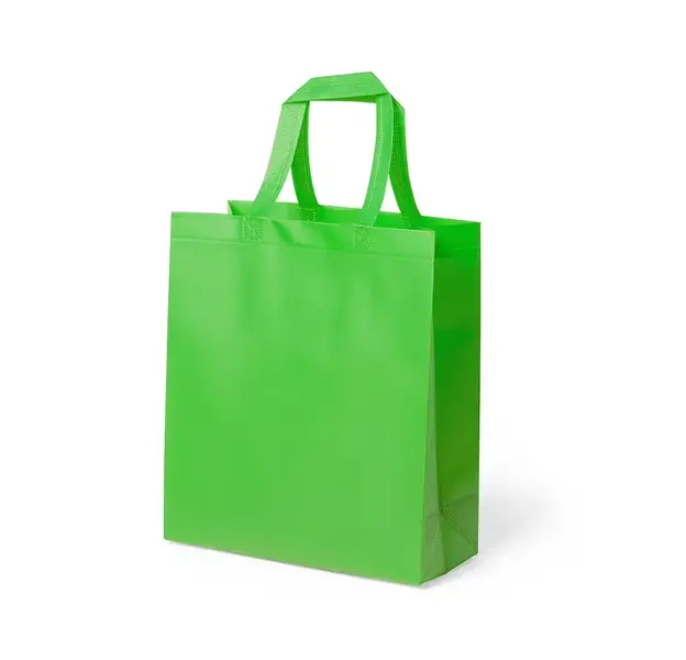 Tasche Fimel - grün, Farbe: grün personalisierte Geschenke , 3 image