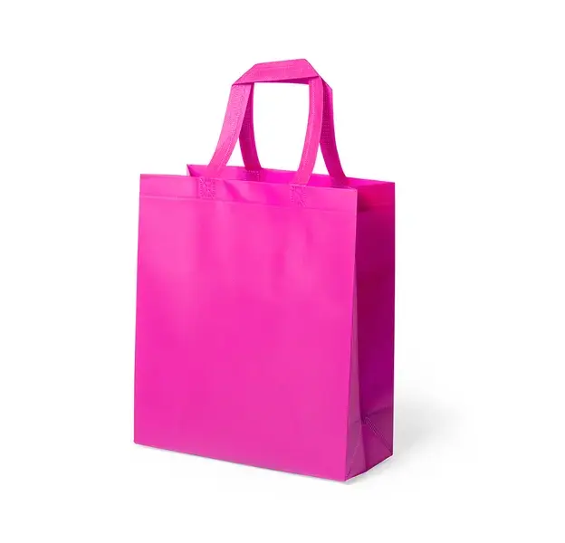 Tasche Fimel - rosa, Farbe: rosa personalisierte Geschenke , 2 image