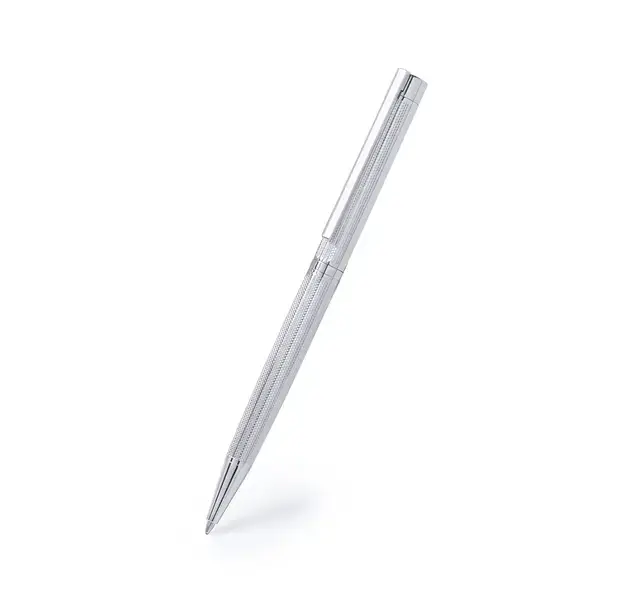 Kugelschreiber Yodel - silber, Farbe: silber personalisierte Geschenke , 3 image