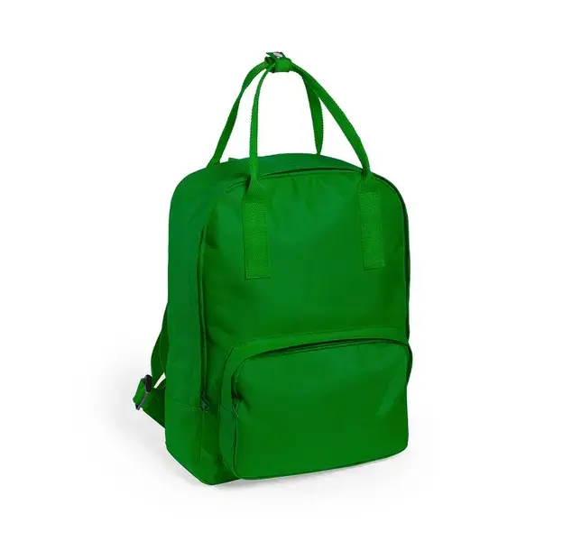 Rucksack Soken - grün, Farbe: grün personalisierte Geschenke , 2 image
