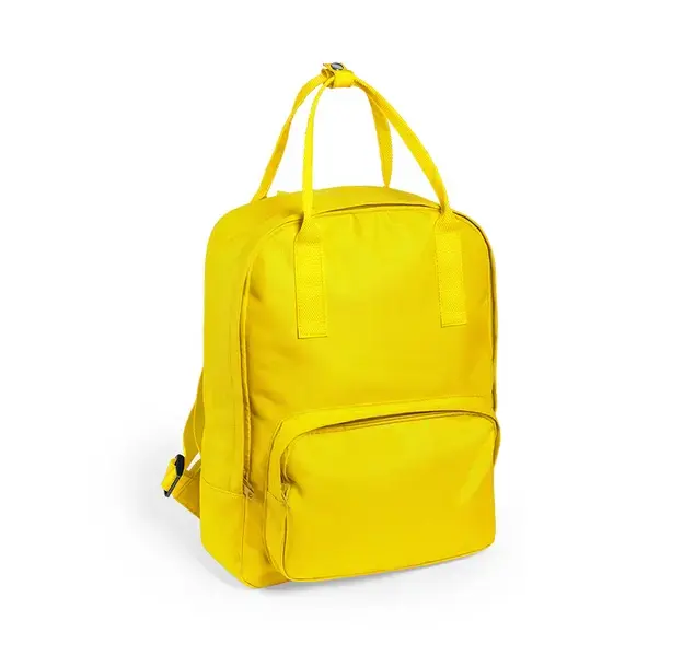 Rucksack Soken - gelb, Farbe: gelb personalisierte Geschenke , 2 image