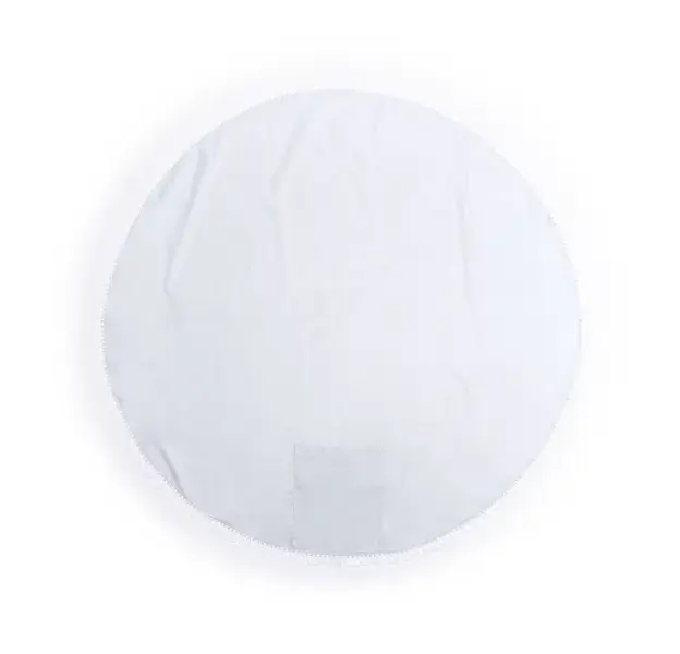 Strandmatte Hansier - weiß, Farbe: weiß personalisierte Geschenke , 2 image