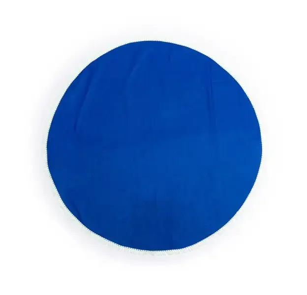 Strandmatte Hansier - blau, Farbe: blau personalisierte Geschenke , 3 image
