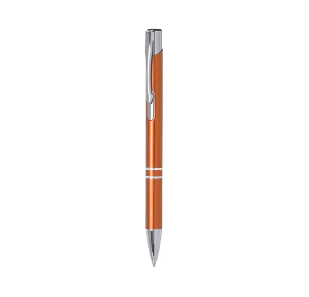 Kugelschreiber Trocum - orange, Farbe: orange personalisierte Geschenke , 3 image