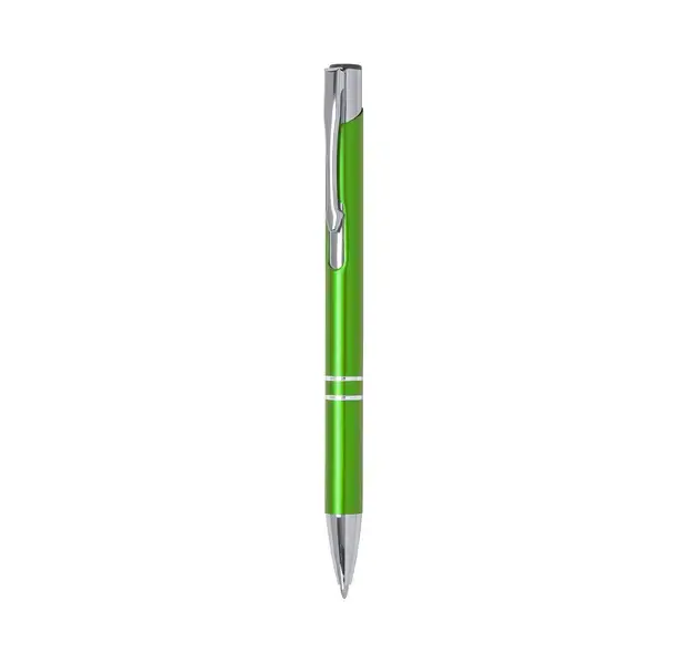 Kugelschreiber Trocum - hellgrün, Farbe: hellgrün personalisierte Geschenke , 2 image