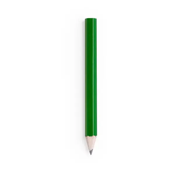Bleistift Ramsy - grün, Farbe: grün personalisierte Geschenke , 2 image