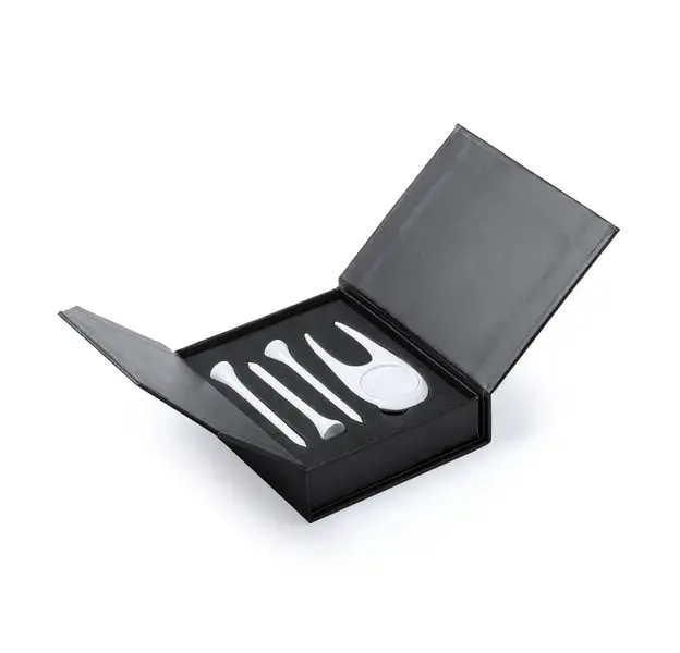 Golf Set Grent - weiß, Farbe: weiß personalisierte Geschenke , 2 image