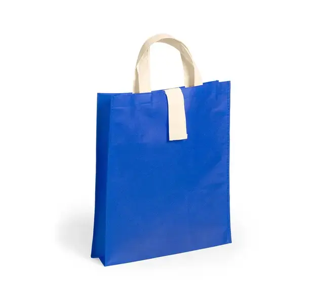 Faltbare Tasche Blastar - blau, Farbe: blau personalisierte Geschenke , 2 image