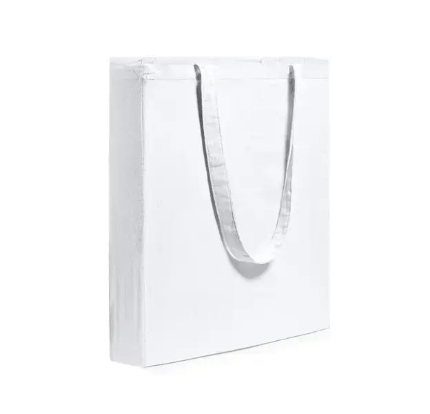 Tasche Coina - weiß, Farbe: weiß personalisierte Geschenke , 2 image