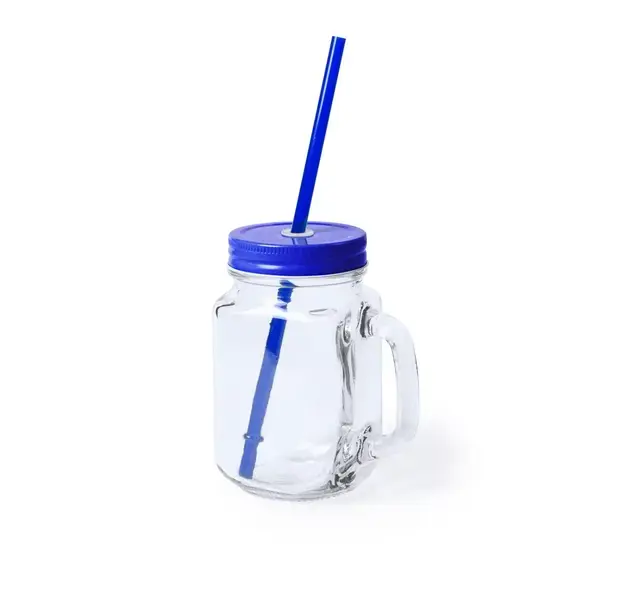 Krug Heisond - blau, Farbe: blau personalisierte Geschenke , 2 image