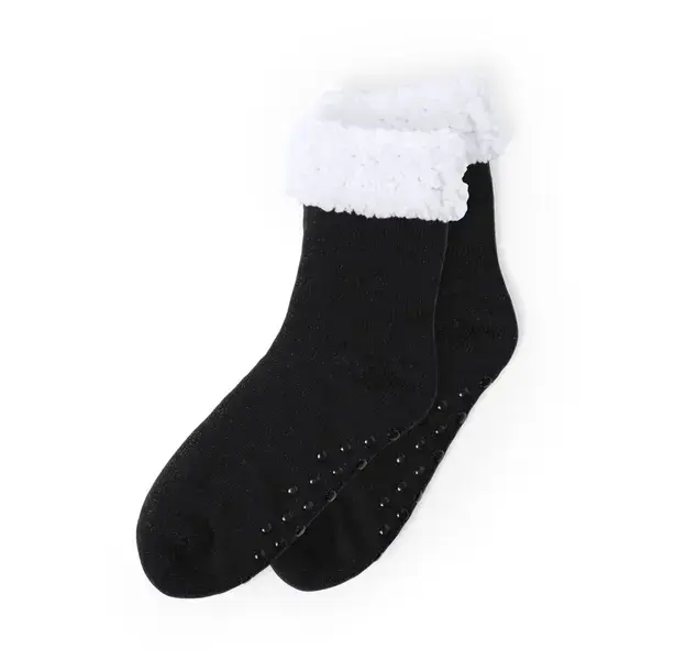 Socken Molbik - schwarz, Farbe: schwarz personalisierte Geschenke , 2 image