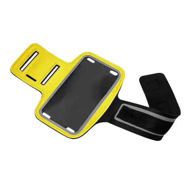 Armband Kelan - gelb, Farbe: gelb personalisierte Geschenke , 3 image
