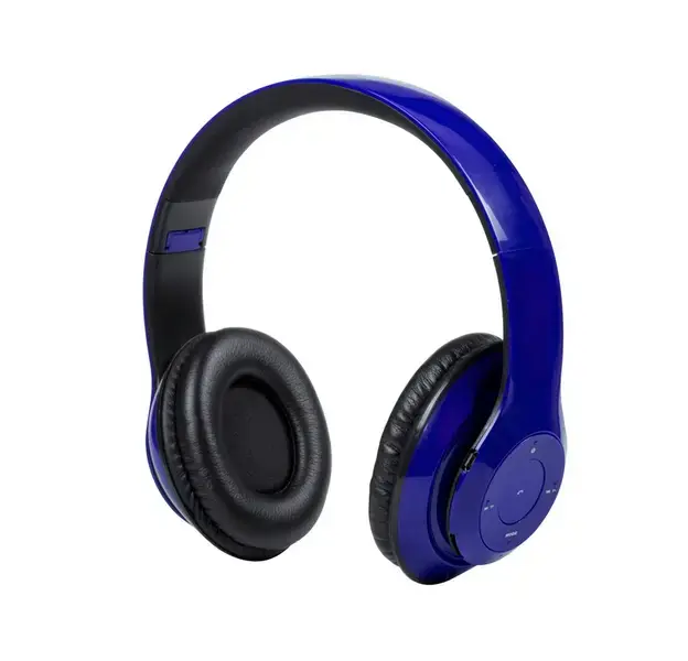 Kopfhörer Legolax - blau, Farbe: blau personalisierte Geschenke , 2 image