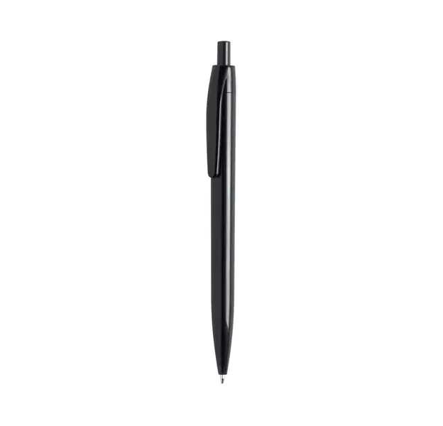 Kugelschreiber Blacks - schwarz, Farbe: schwarz personalisierte Geschenke , 3 image